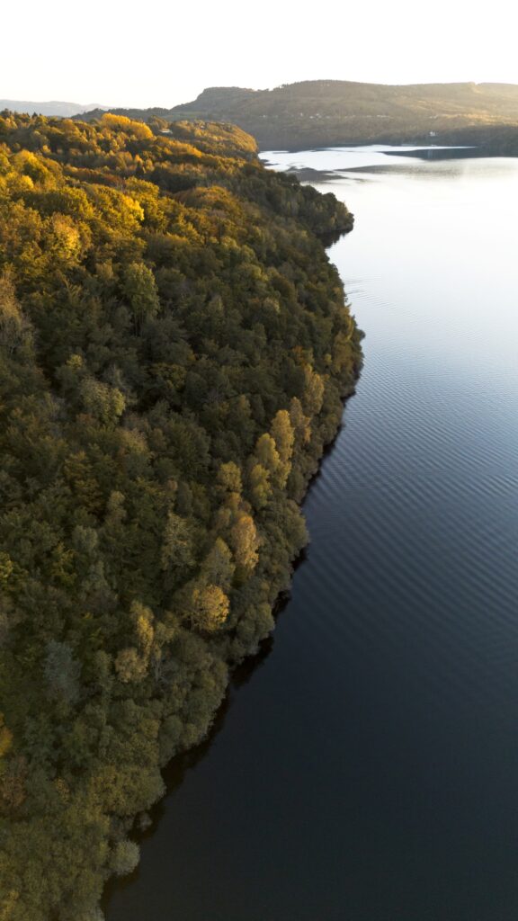 Lac de Bort-les-Orgues