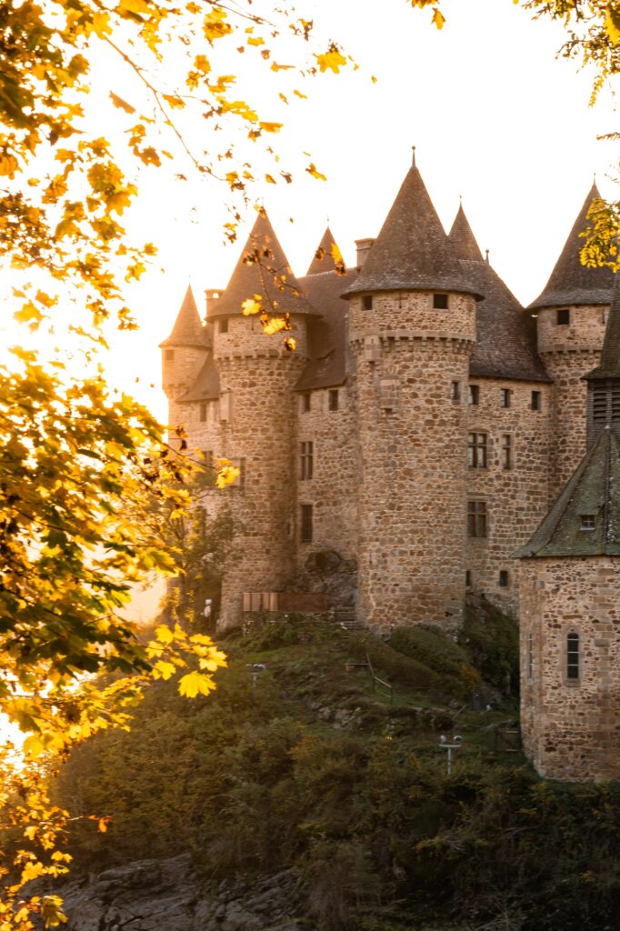 Château de Val - Automne