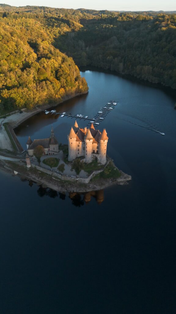 Site du château de Val